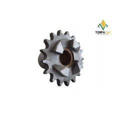 Catarina de Clutch paso 50 F. Delgada